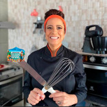 Logotipo Cíntia - Quitandas - Viver Cozinha Artesanal