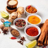 Logotipo Rosicléia - Temperos e Ovos Caipira