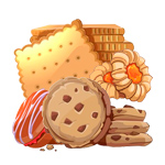 Biscoitos e Bolachas