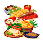 Gastronomia e Comidas Típicas