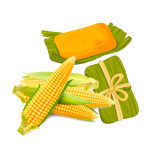 Milho verde e pamonha