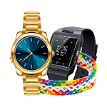 Relógios e Pulseiras